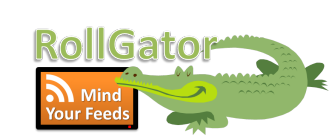 RollGator put your feed over a Public Display